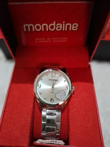 Relógio Feminino Mondaine original