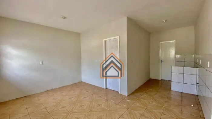 Apartamento com 1 dormitório à venda, 45 m² por R$ 136.000,00 - Americana - Alvorada/RS