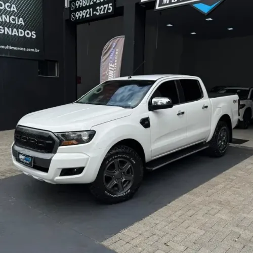 Ford Ranger XLS 2.2 4X4 CD Diesel Aut. 2017
