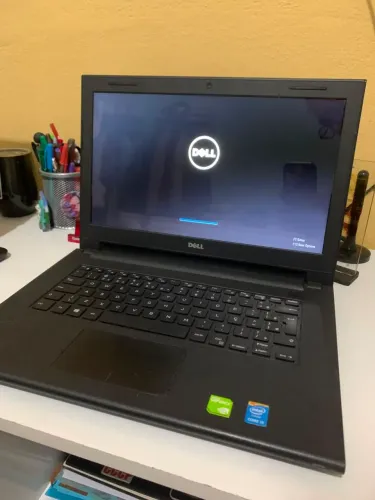 Notebook Dell em ótimas condições