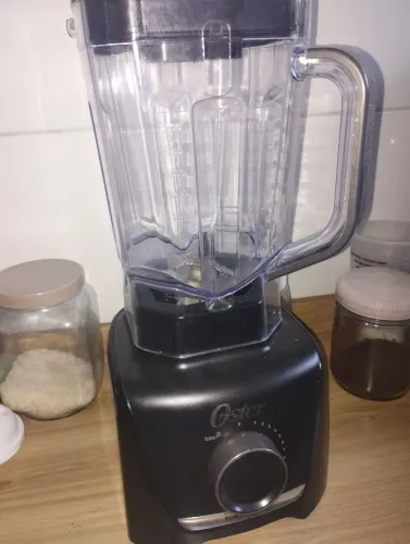 Liquidificador 3 meses de uso