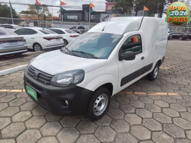 Fiat Fiorino Endurance EVO 1.4 Flex 8V 2P 2024