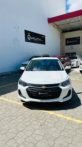 Chevrolet Onix Plus LT 1.0 12V TB Flex Aut. 4P 2021