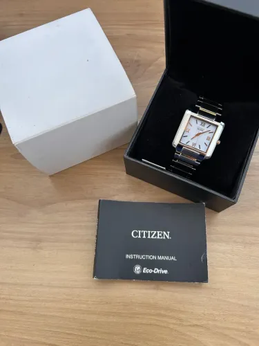 Relógio Citizen Eco-Drive Men?s Watch
