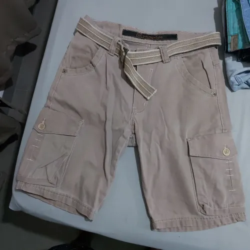 Bermuda Cargo Bege