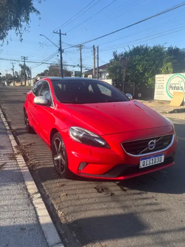 Volvo V40 T-5 R-design 2.0 Aut. 2016