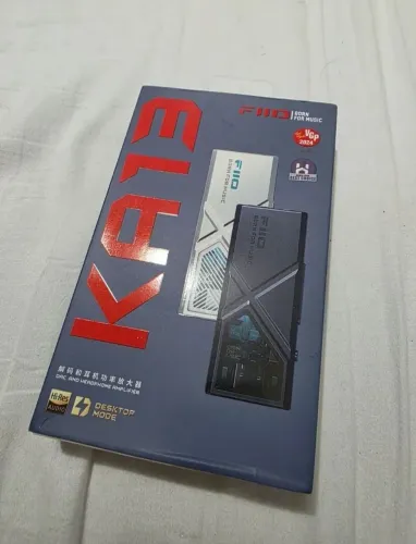 DAC Fiio KA13