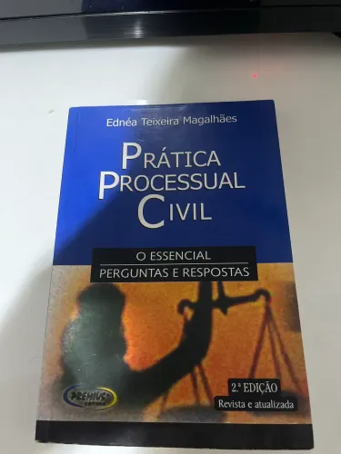 Livro Prática Processual Civil