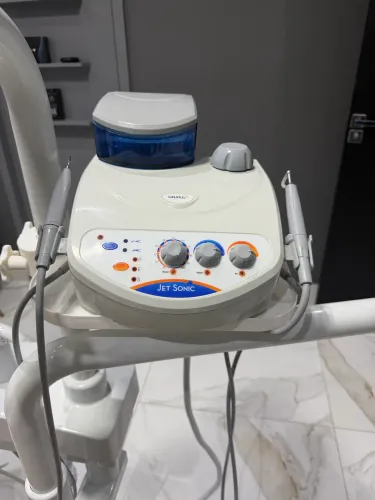 Ultrassom Odontológico Gnatus Jet Sonic + Jato Bicarbonato - Perfeito estado