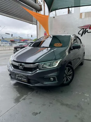 Honda City Sedan Personal 1.5 Flex 16V Aut. 2020