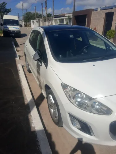 Peugeot 308 Feline/griffe 1.6 Turbo 16V 5P Aut. 2014