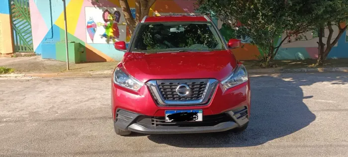 Nissan Kicks S Direct 1.6 16V Flex 5P Aut.(pcd) 2019