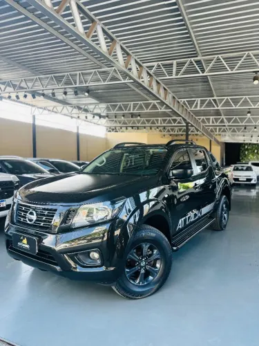 Nissan Frontier Attac.cd 4X4 2.3 Bi-TB Die. AUT 2020