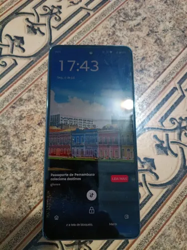 Vendo Moto G 75 