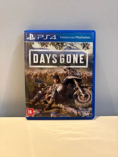 DAYS GONE