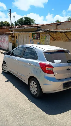Ford KA 1.0 Se/se Plus Tivct Flex 5P 2015