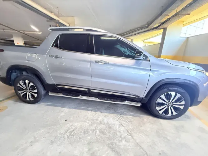 Fiat Toro Volcano 1.3 T270 4X2 Flex AUT 2024