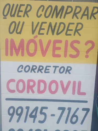 CORRETOR DE IMÓVEIS