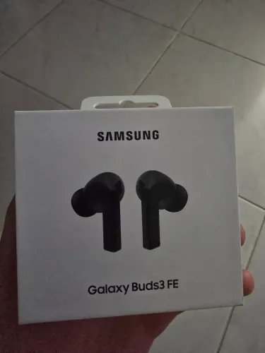 Galaxy Buds3 FE Novo/Lacrado