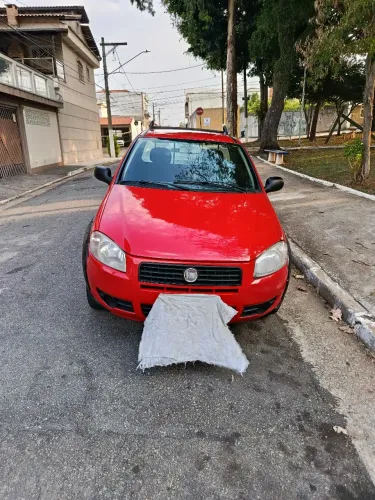 Fiat Strada Working 1.4 MPI Fire Flex 8V CS 2013
