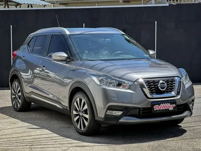 Nissan Kicks SV 1.6 16V Flexstar 5P Aut. 2018
