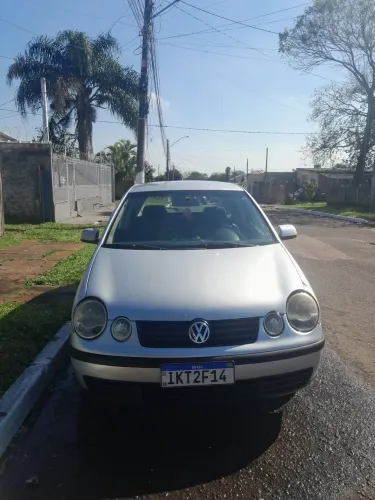 Volkswagen Polo 1.6 MI/ S.ouro 1.6mi 101cv 8V 5P 2003