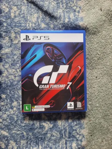 Gran turismo 7 ps5