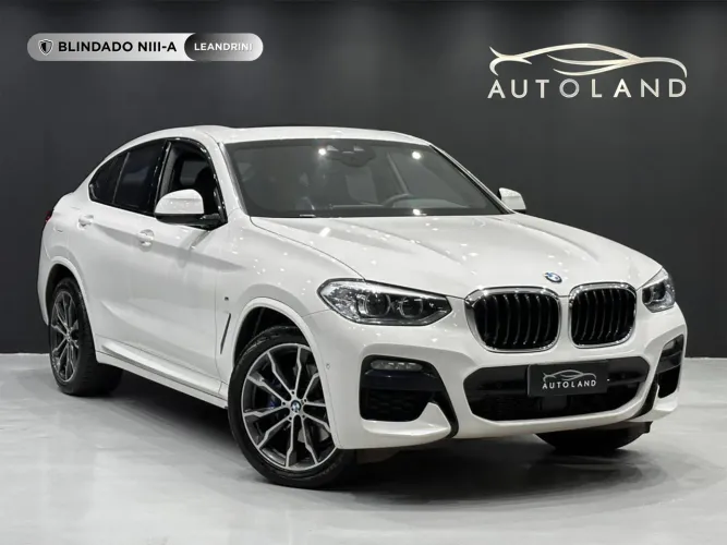 BMW X4 Xdrive 30I M-sport 2.0 TB. 252cv AUT 2021