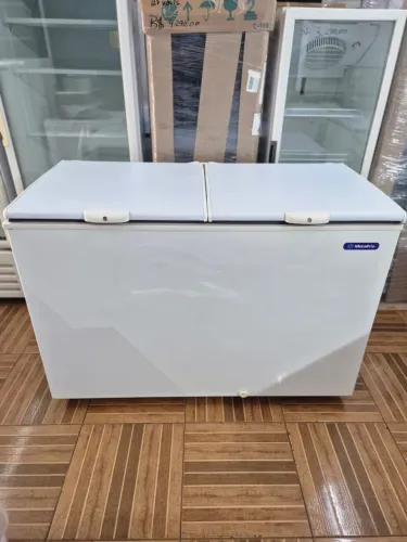 Freezer Metalfrio 400 litros