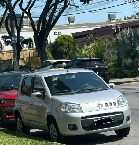 Fiat Uno Vivace Celeb. 1.0 EVO F.flex 8V 5P 2014