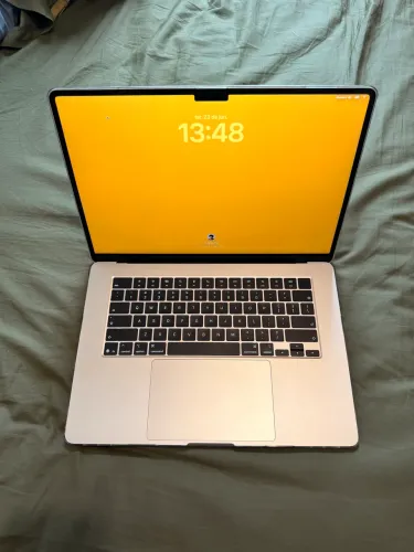 MacBook Air 15 polegadas | M5 | 16gb RAM | 512gb