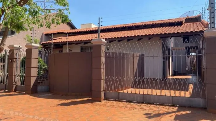 Casa - Vila Planalto - Dourados/MS