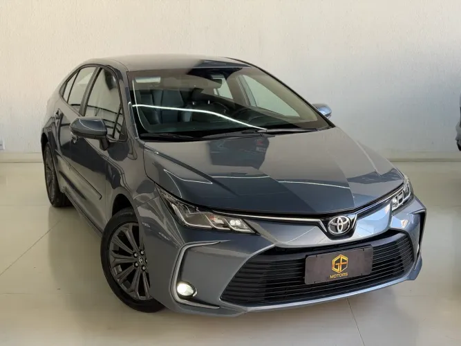 Toyota Corolla XEI 2.0 Flex 16V Aut. 2021