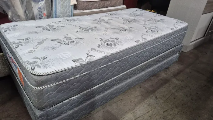 Cama box auxiliar 