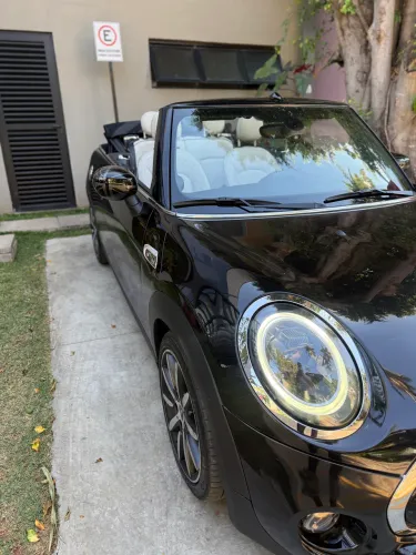 Mini Cooper Cabrio S 2.0 16V Aut. 2020