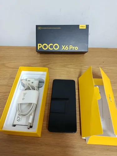 Poco x6 pro