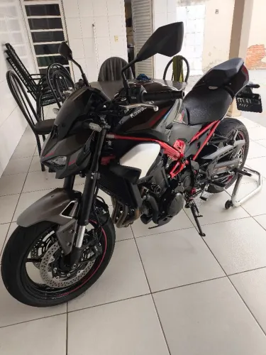 Kawasaki Z900 2026