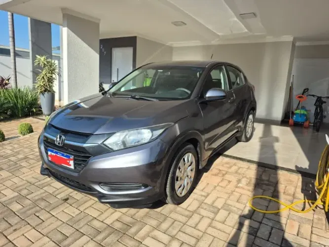 Honda HR-V LX 1.8 Flexone 16V 5P Mec. 2016