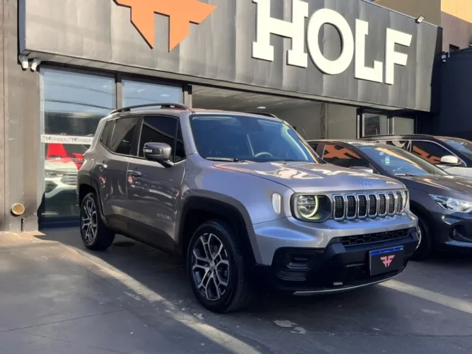 Jeep Renegade Long. T270 1.3 TB 4X2 Flex Aut. 2024