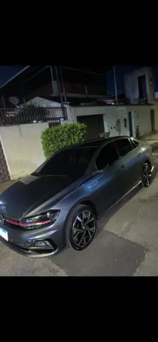 Volkswagen Virtus GTS 1.4 TSI 16V Flex 4P 2021