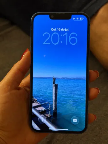 Vendo Iphone 13 seminovo