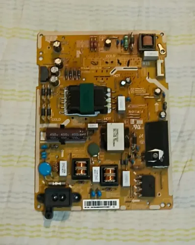 Placa Fonte TV Samsung BN44-00852a