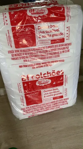 Colchão berço portátil
