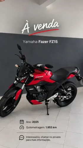 Yamaha fazer