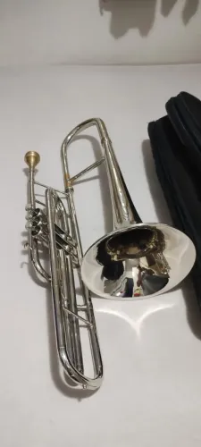 Trombone Weril Bentley em dó
