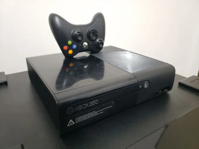 XBOX 360 - DESAPEGA