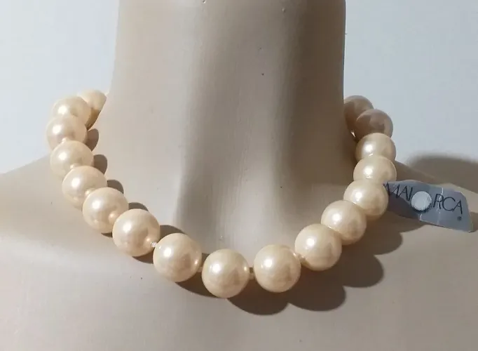 Colar de Pérolas de Maiorca
