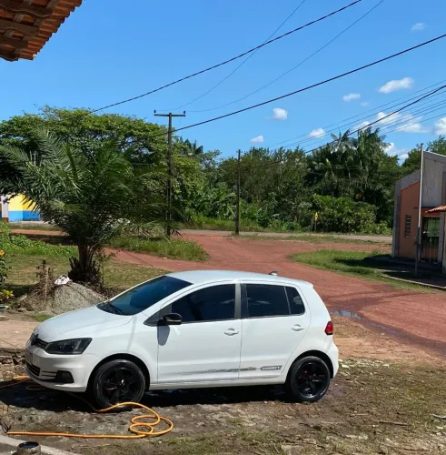 Volkswagen Fox Connect 1.6 Flex 8V 5P 2022