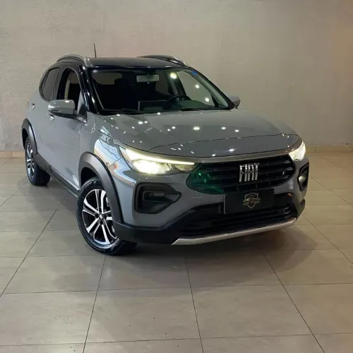 Fiat Pulse Audace 1.0 Turbo 200 Flex Aut. 2023