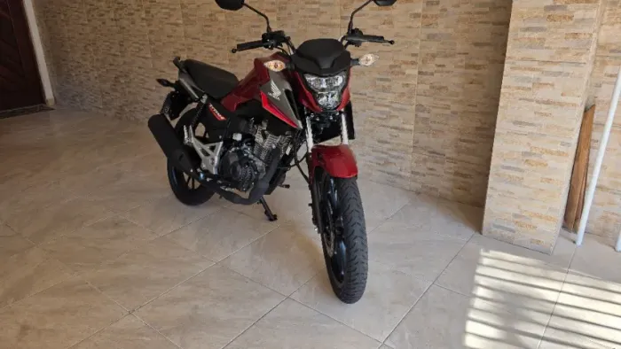 Titan 160 ABS 2026 único dono com apenas 500 KM